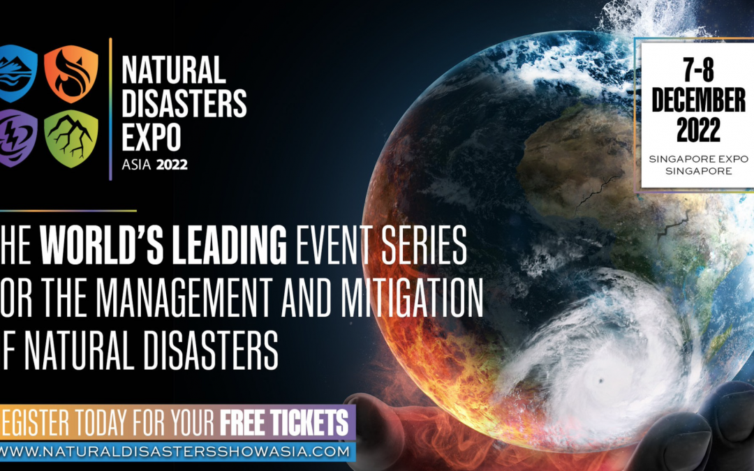 Natural Disaster Expo – Asia